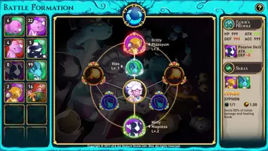 ChemCaper Act I - Petticles in Peril preview 2