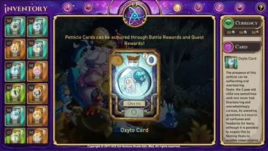 ChemCaper Act I - Petticles in Peril preview 3