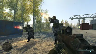 Chernobyl Commando preview 3