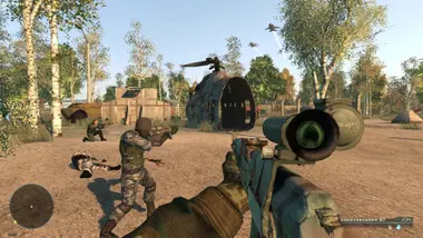 Chernobyl Commando preview 5