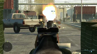 Chernobyl Commando preview 2