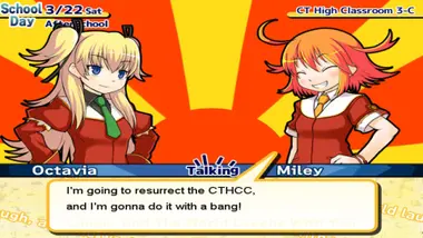 Cherry Tree High Comedy Club preview 12