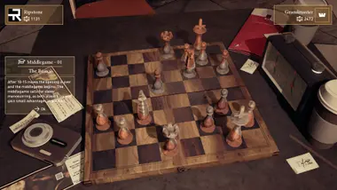Chess Ultra - Live - ARGENTINA preview 9