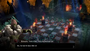 Chessaria: The Tactical Adventure preview 5