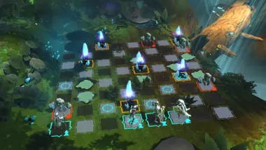 Chessaria: The Tactical Adventure preview 2