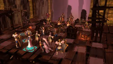 Chessaria: The Tactical Adventure preview 3