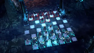 Chessaria: The Tactical Adventure preview 8