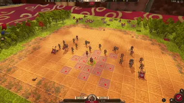 Chessboard Kingdoms preview 2
