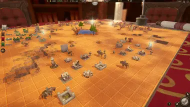 Chessboard Kingdoms preview 5
