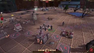 Chessboard Kingdoms preview 7
