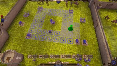 Chessboard Kingdoms preview 4