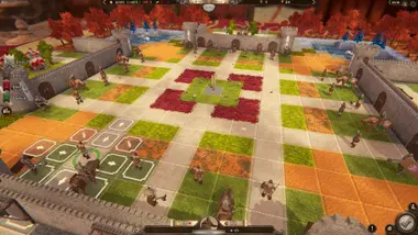 Chessboard Kingdoms preview 9