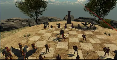 ChessVR preview 3