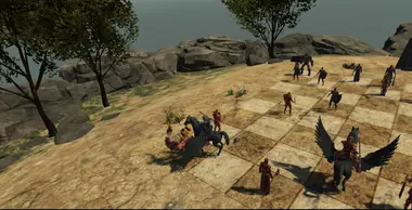 ChessVR preview 2