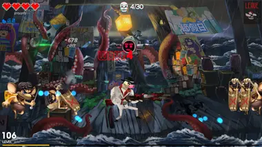 Chicken Assassin - Master of Humiliation preview 5