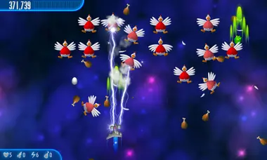 Chicken Invaders 3 preview 4
