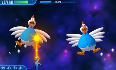 Chicken Invaders 3 preview 5