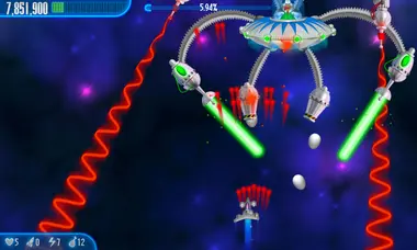 Chicken Invaders 3 preview 3