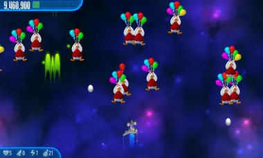 Chicken Invaders 3 preview 2