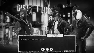 Chicken Police: Into the Hive! preview 4
