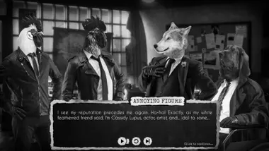 Chicken Police: Into the Hive! preview 6