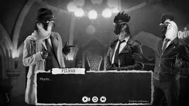 Chicken Police: Into the Hive! preview 12