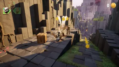 Chickenhare and the Treasure of Spiking-Beard preview 6