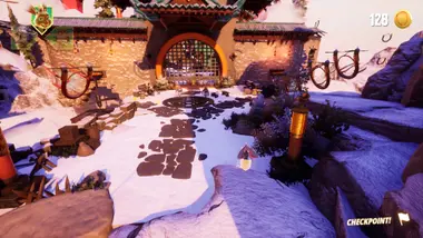 Chickenhare and the Treasure of Spiking-Beard preview 3