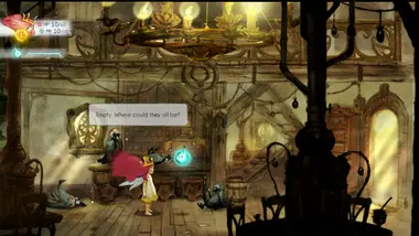 Child of Light preview 6