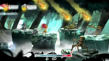 Child of Light preview 8