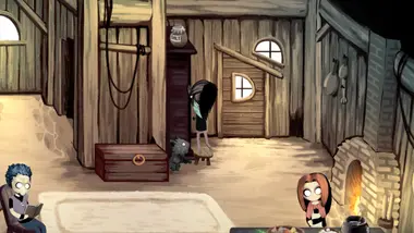 Children of Silentown preview 10
