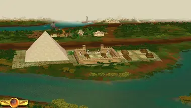 Children of the Nile Complete - .COM preview 2