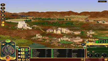 Children of the Nile Complete - .COM preview 12