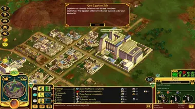 Children of the Nile Complete - .COM preview 6