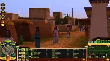 Children of the Nile Complete - .COM preview 5