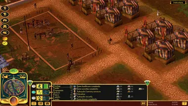 Children of the Nile Complete - .COM preview 7