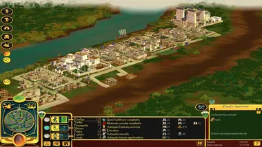 Children of the Nile Complete - .COM preview 4