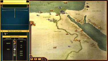 Children of the Nile Complete - .COM preview 3