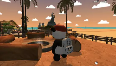 Chill Panda preview 3