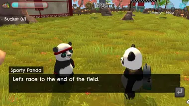 Chill Panda preview 2