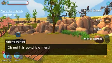 Chill Panda preview 7