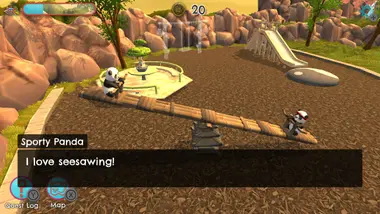 Chill Panda preview 15