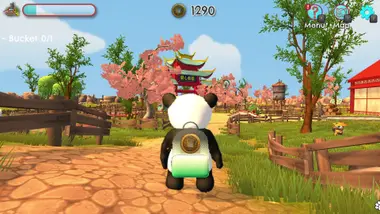 Chill Panda preview 12