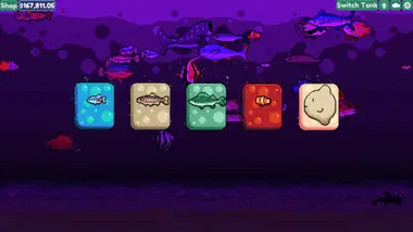 Chillquarium preview 2