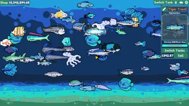 Chillquarium preview 3