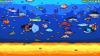 Chillquarium preview 6