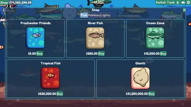 Chillquarium preview 5