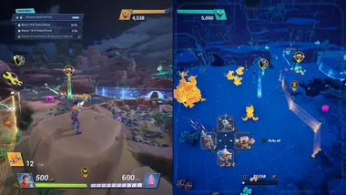 Chip ‘n Clawz vs. The Brainioids preview 8