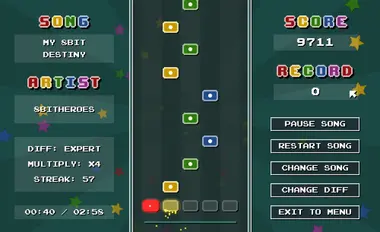 Chiptune Champion preview 8