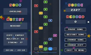 Chiptune Champion preview 3